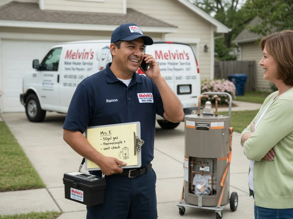 Water Heater Repair Caddo Mills, TX FAQs